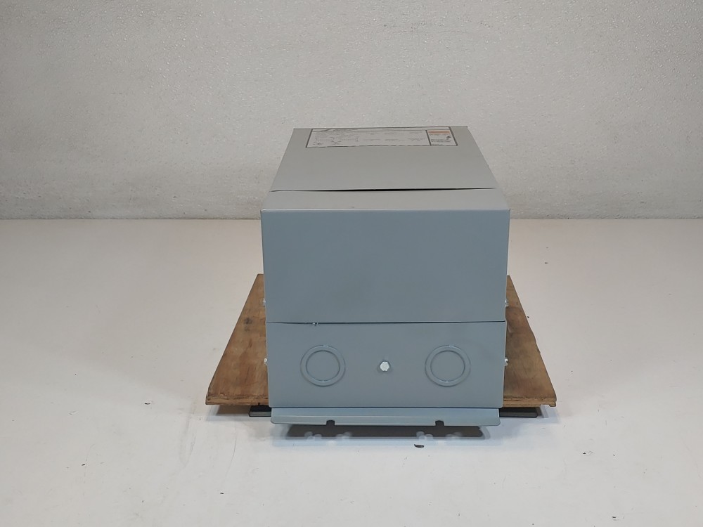 Jefferson Electric Buck Boost Outdoor Transformer Type 3R UL 416-1181-000