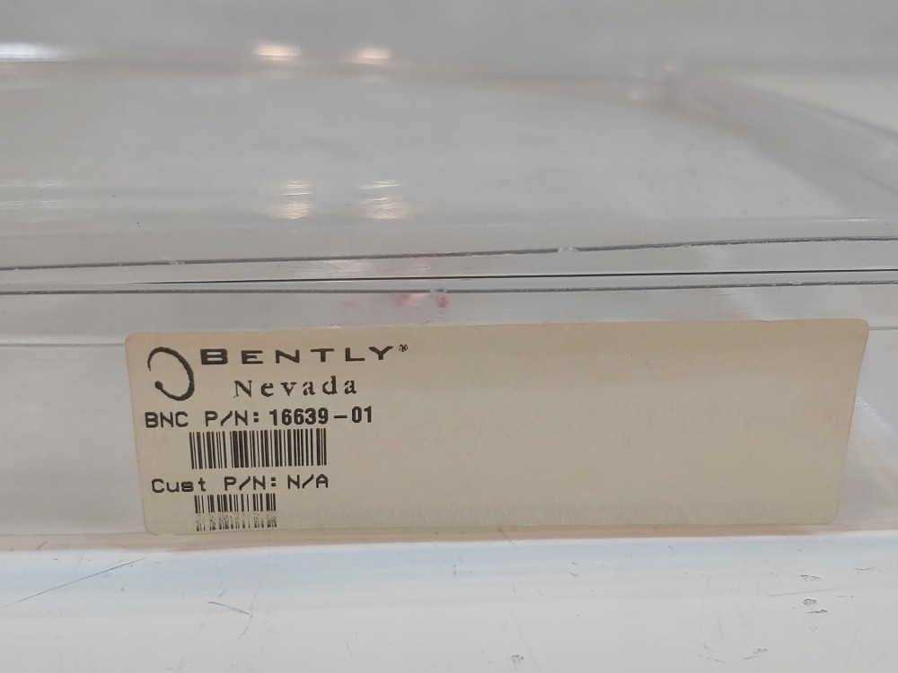 Bentley Nevada Cable Extension 16639-01