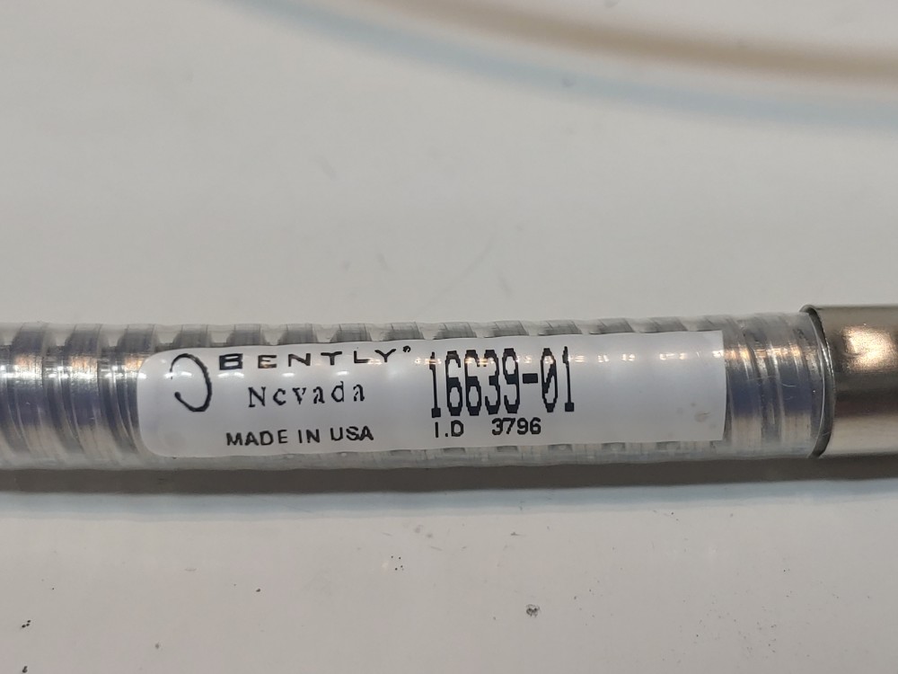 Bentley Nevada Cable Extension 16639-01
