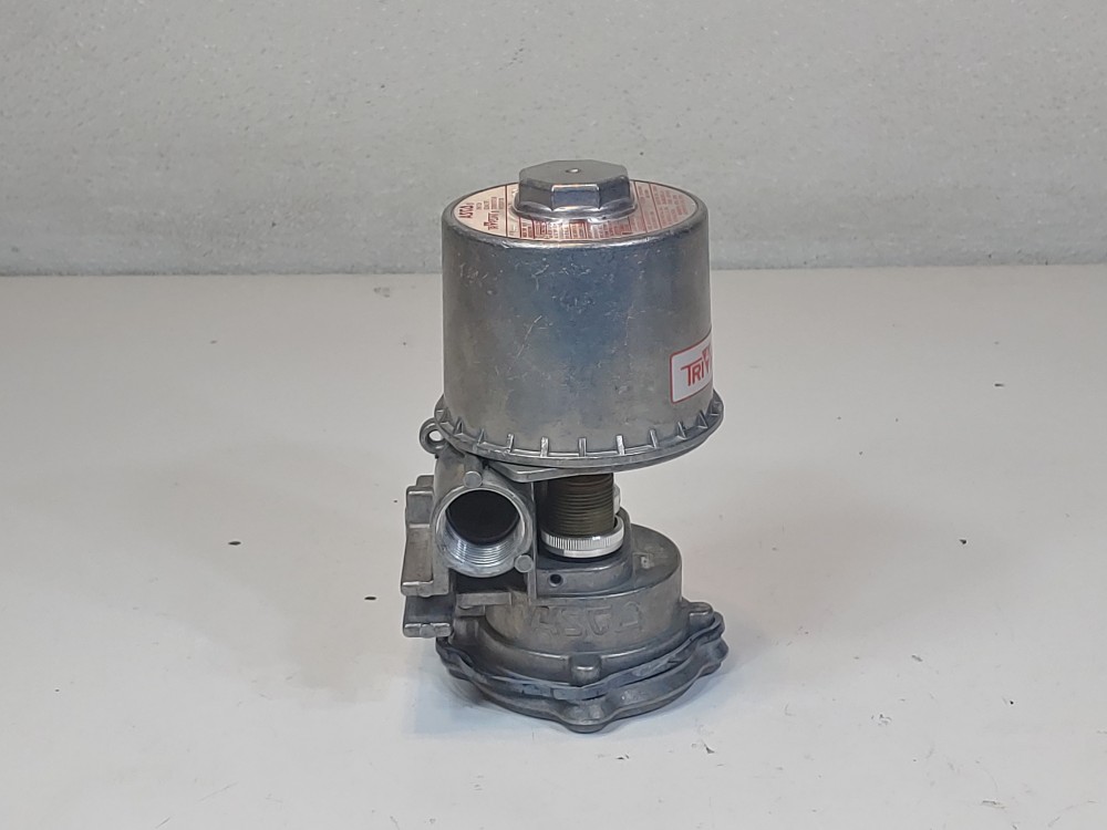 Asco Tri-Point SA32B Pressure Switch w/ Asco TD30A11 Sensor