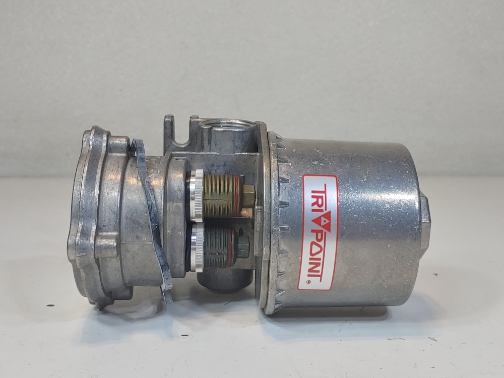 Asco Tri-Point SA32B Pressure Switch w/ Asco TD30A11 Sensor