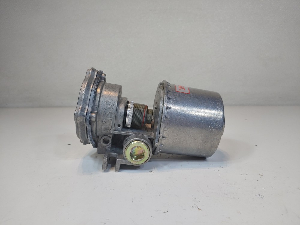 Asco Tri-Point SA32B Pressure Switch w/ Asco TD30A11 Sensor