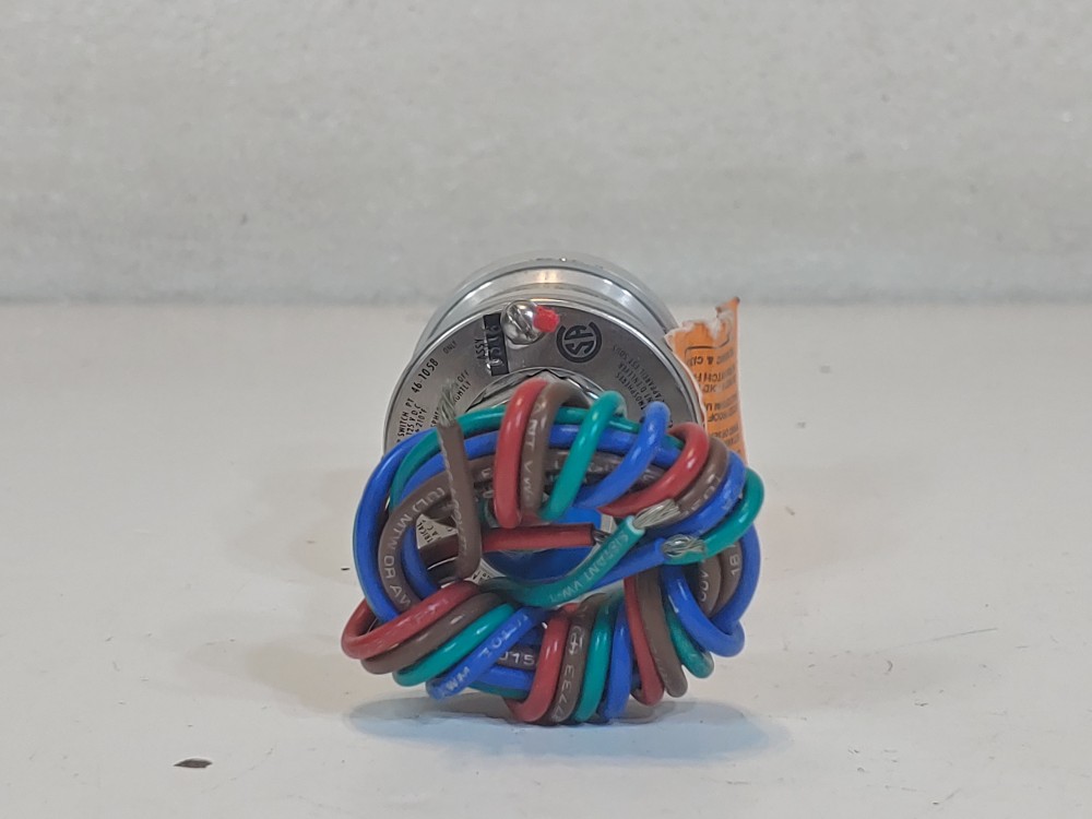 CCS Model#: 611GE8003 Pressure Switch 