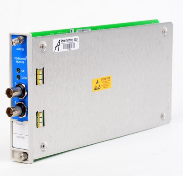 Bentley Nevada 3500/25 Enhanced Keyphasor Module 