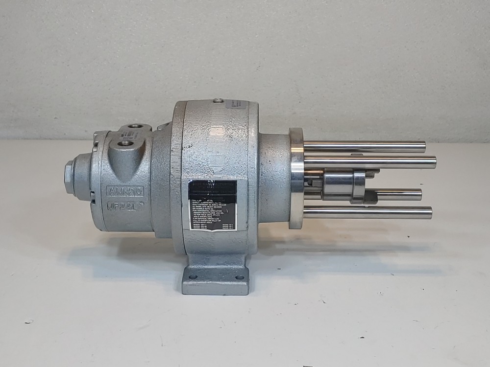 Gast Reversible Air Motor 4AM-RV-75-GR20