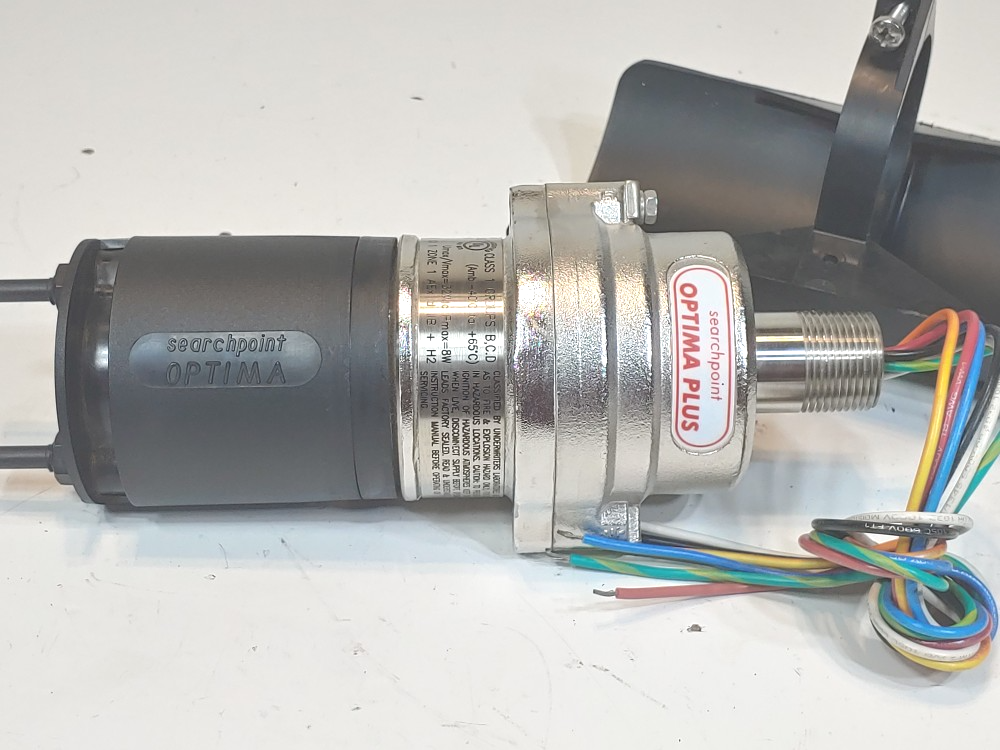 Honeywell Searchpoint Optima Plus Gas Detector PN#: 2108B2101N