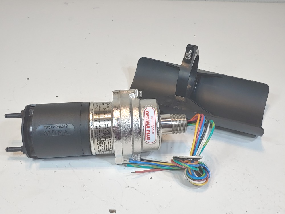 Honeywell Searchpoint Optima Plus Gas Detector PN#: 2108B2101N