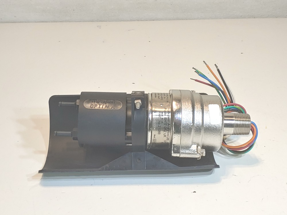 Honeywell Searchpoint Optima Plus Gas Detector PN#: 2108B2101N