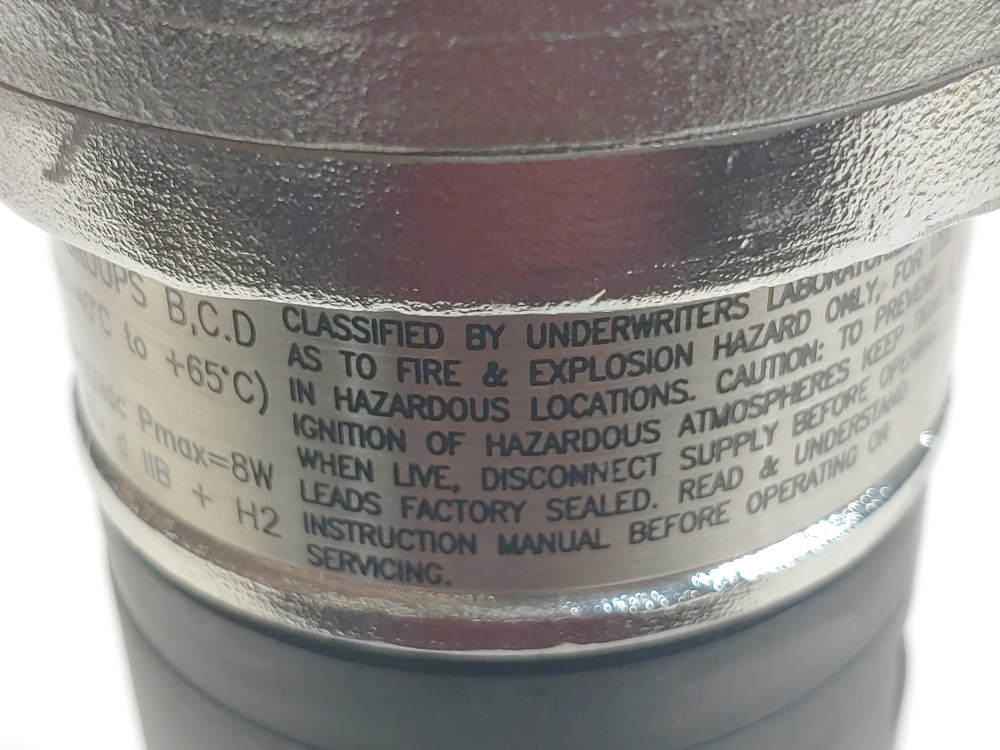Honeywell Searchpoint Optima Plus Gas Detector PN#: 2108B2101N