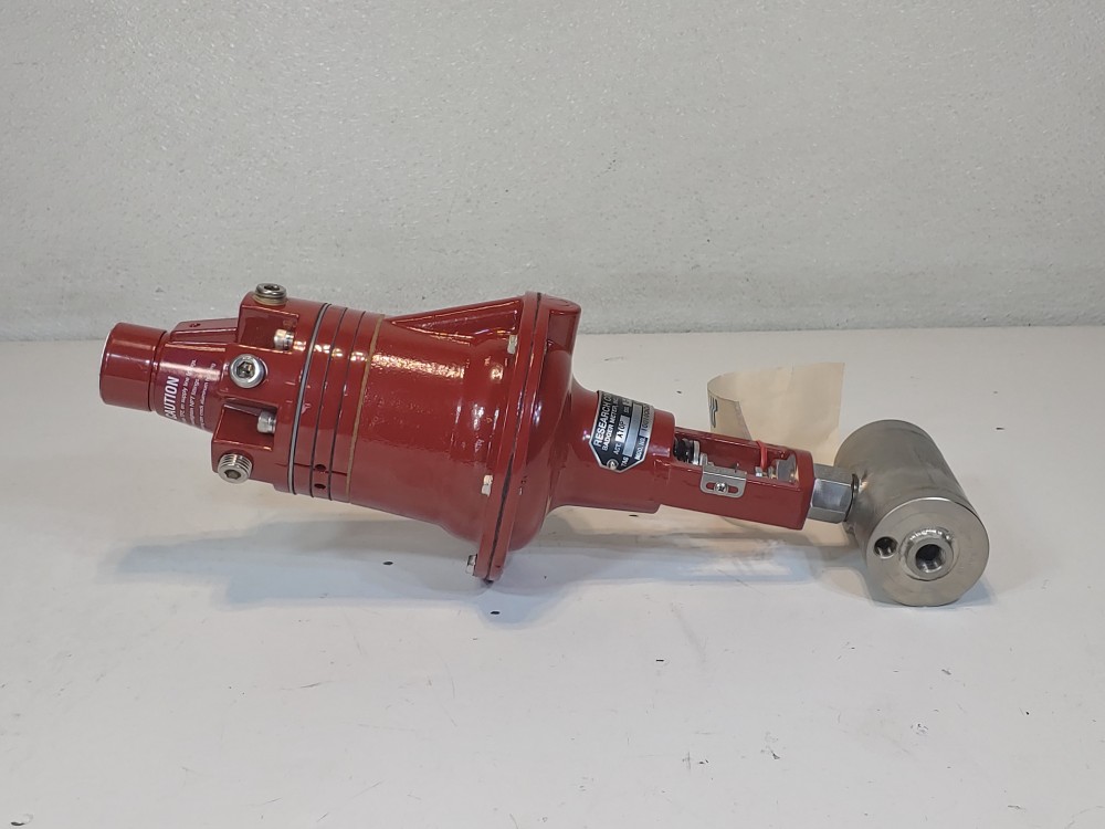 Badger Meter Type BLRA / Model 4 Valve Actuator - 1001-GC-N-36-SV-OP-GLN-36