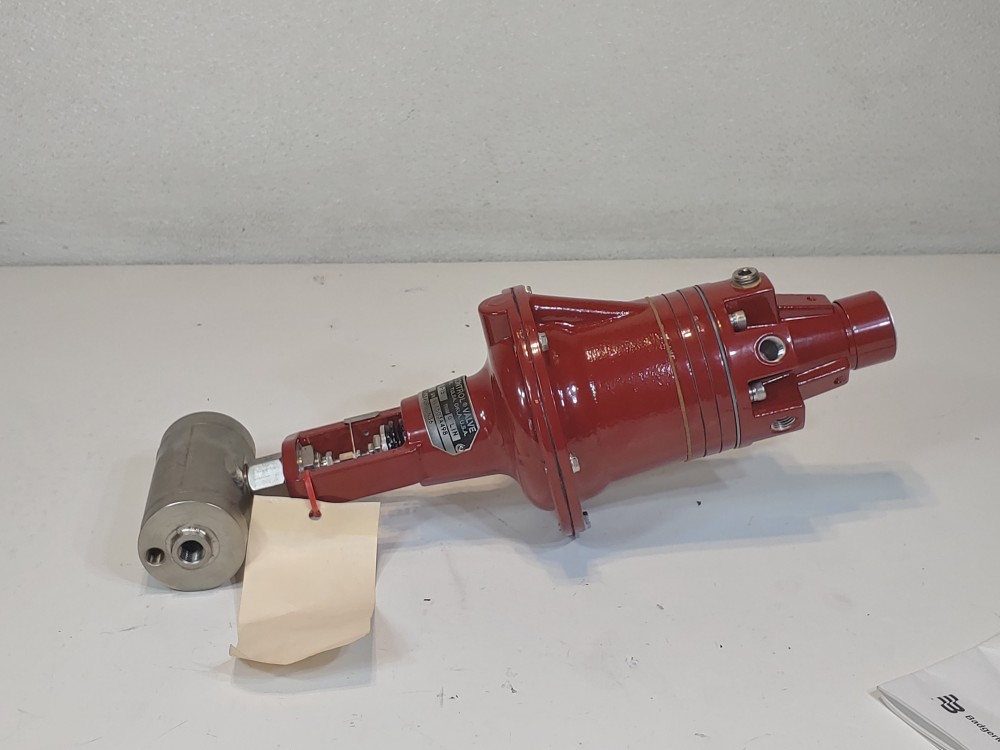 Badger Meter Type BLRA / Model 4 Valve Actuator - 1001-GC-N-36-SV-OP-GLN-36