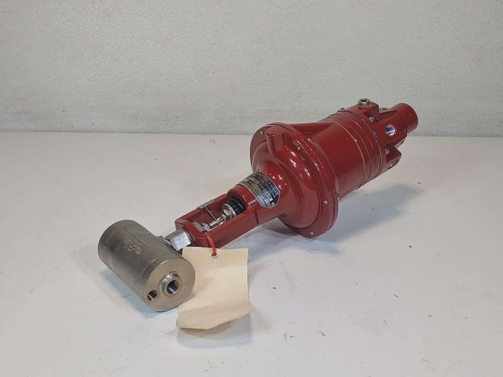 Badger Meter Type BLRA / Model 4 Valve Actuator - 1001-GC-N-36-SV-OP-GLN-36