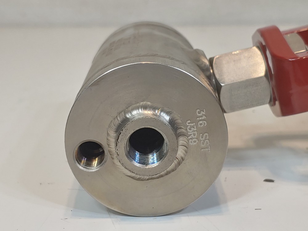 Badger Meter Type BLRA / Model 4 Valve Actuator - 1001-GC-N-36-SV-OP-GLN-36