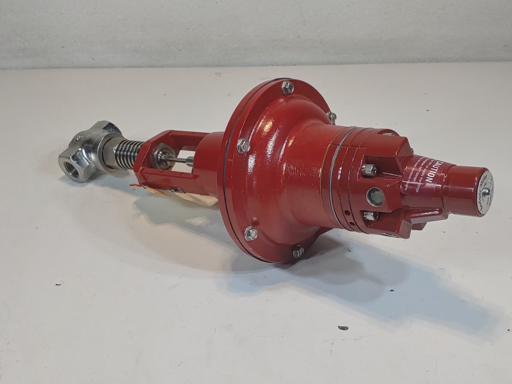 Badger Meter Research Control Valve Actuator 1002-GC-N-36-CV-CP-DLN-ST