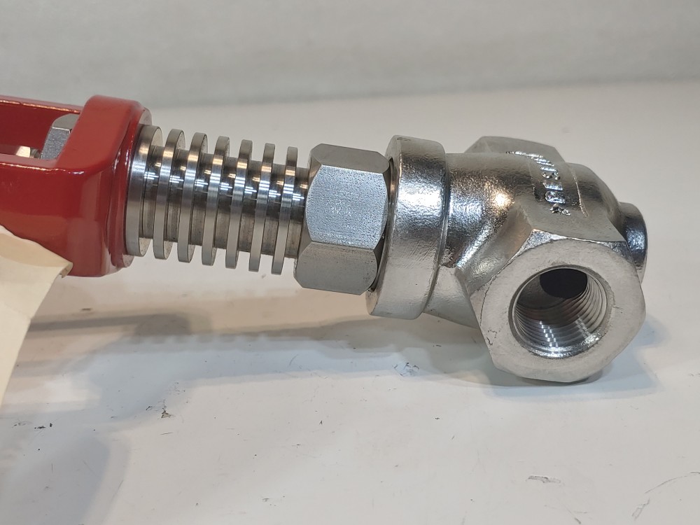 Badger Meter Research Control Valve Actuator 1002-GC-N-36-CV-CP-DLN-ST