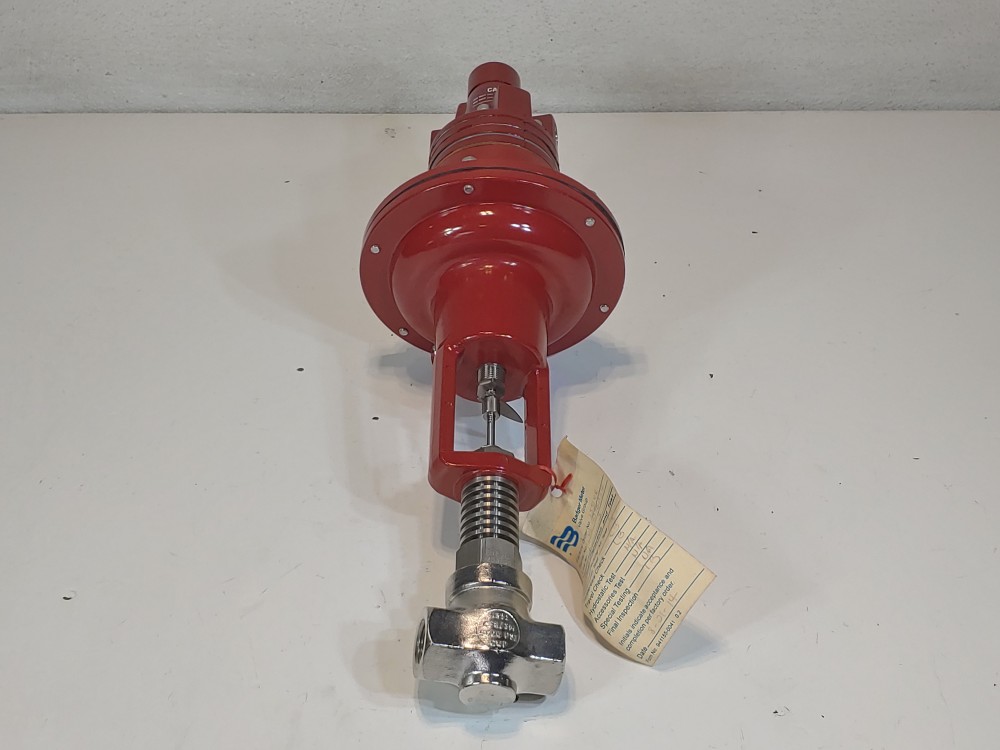 Badger Meter Research Control Valve Actuator 1002-GC-N-36-CV-CP-DLN-ST
