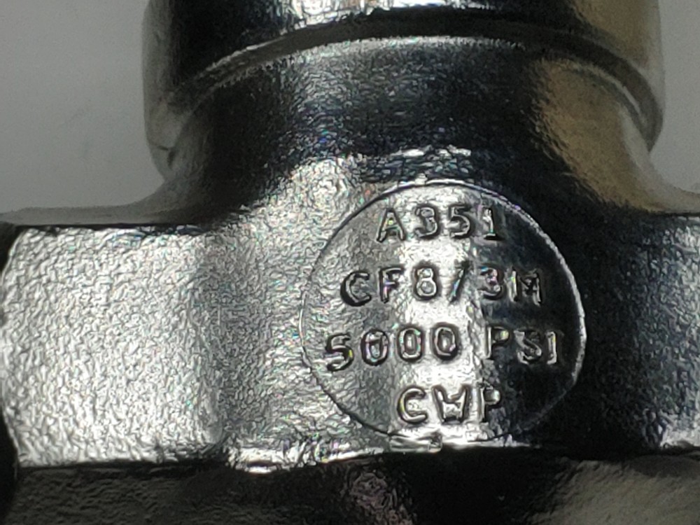 Badger Meter Research Control Valve Actuator 1002-GC-N-36-CV-CP-DLN-ST