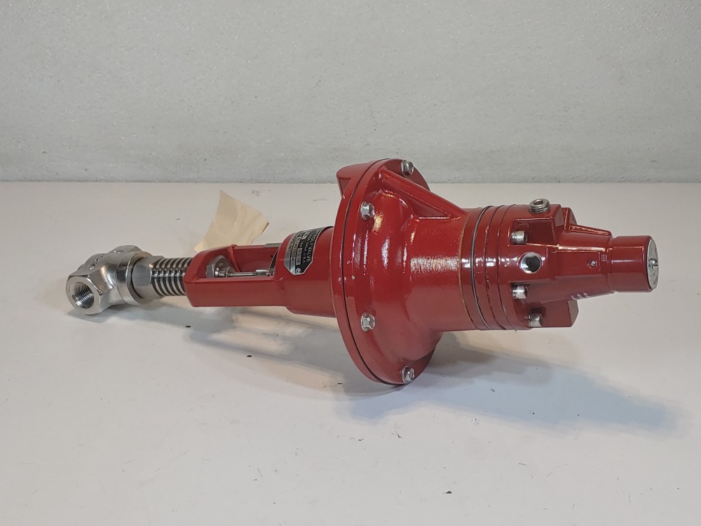 Badger Meter Research Control Valve Actuator 1002-GC-N-36-CV-CP-DLN-ST