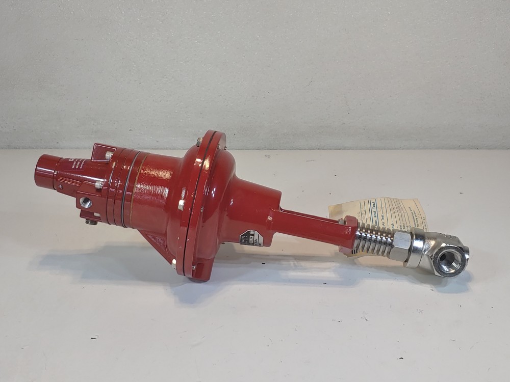 Badger Meter Research Control Valve Actuator 1002-GC-N-36-CV-CP-DLN-ST