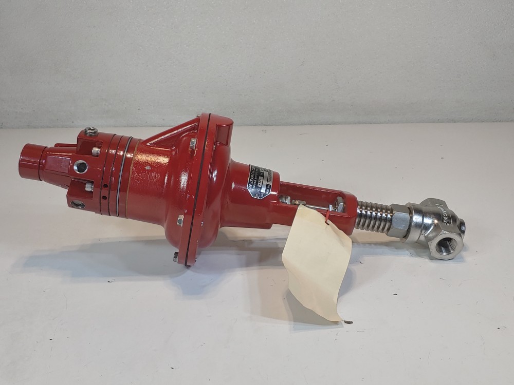 Badger Meter Research Control Valve Actuator 1002-GC-N-36-CV-CP-DLN-ST