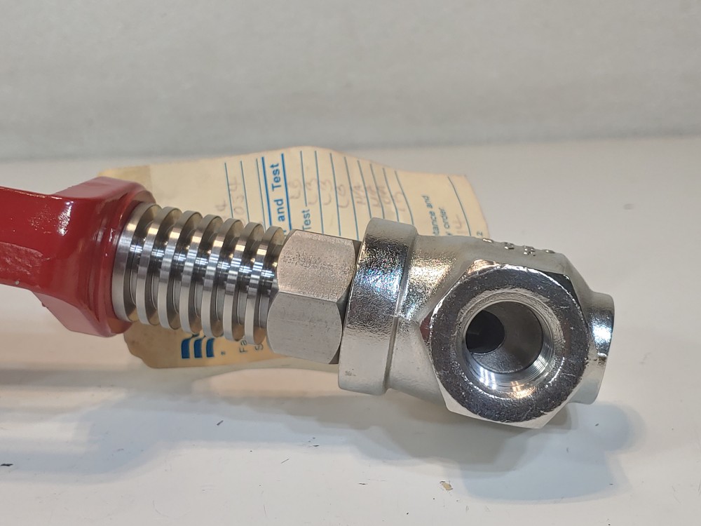 Badger Meter Research Control Valve Actuator 1002-GC-N-36-CV-CP-DLN-ST