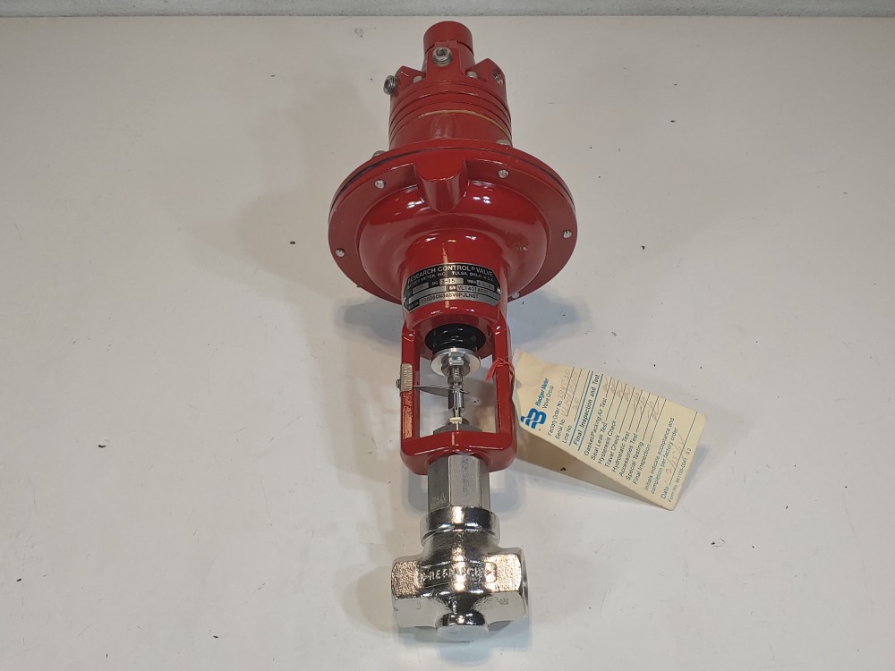 Badger Meter Research Control Valve Actuator 1002-GC-N-36-SV-OP-JLN-ST
