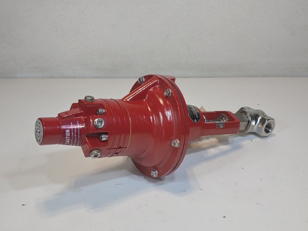 Badger Meter Research Control Valve Actuator 1002-GC-N-36-SV-OP-JLN-ST