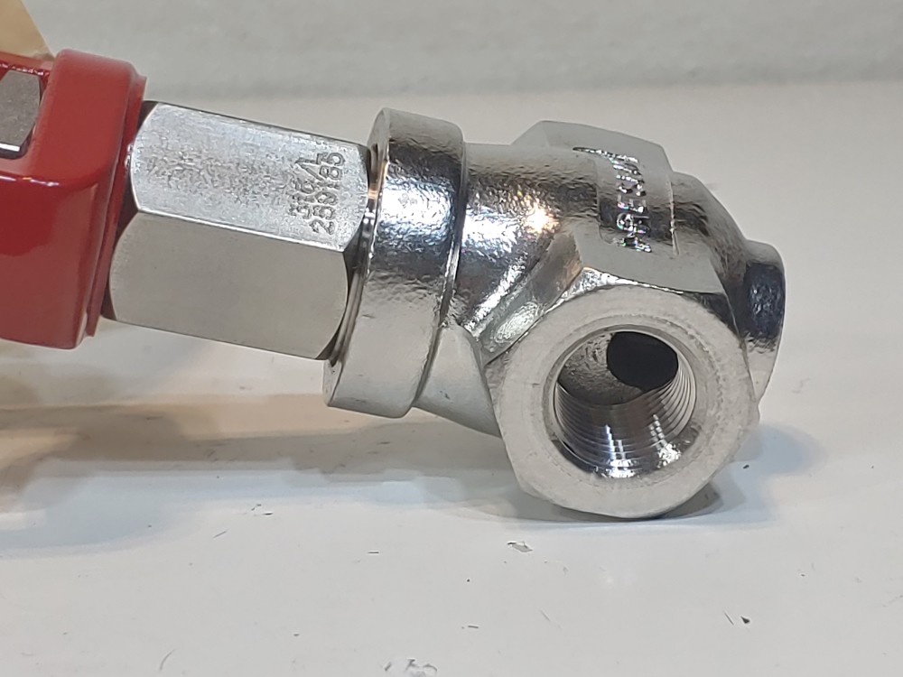 Badger Meter Research Control Valve Actuator 1002-GC-N-36-SV-OP-JLN-ST