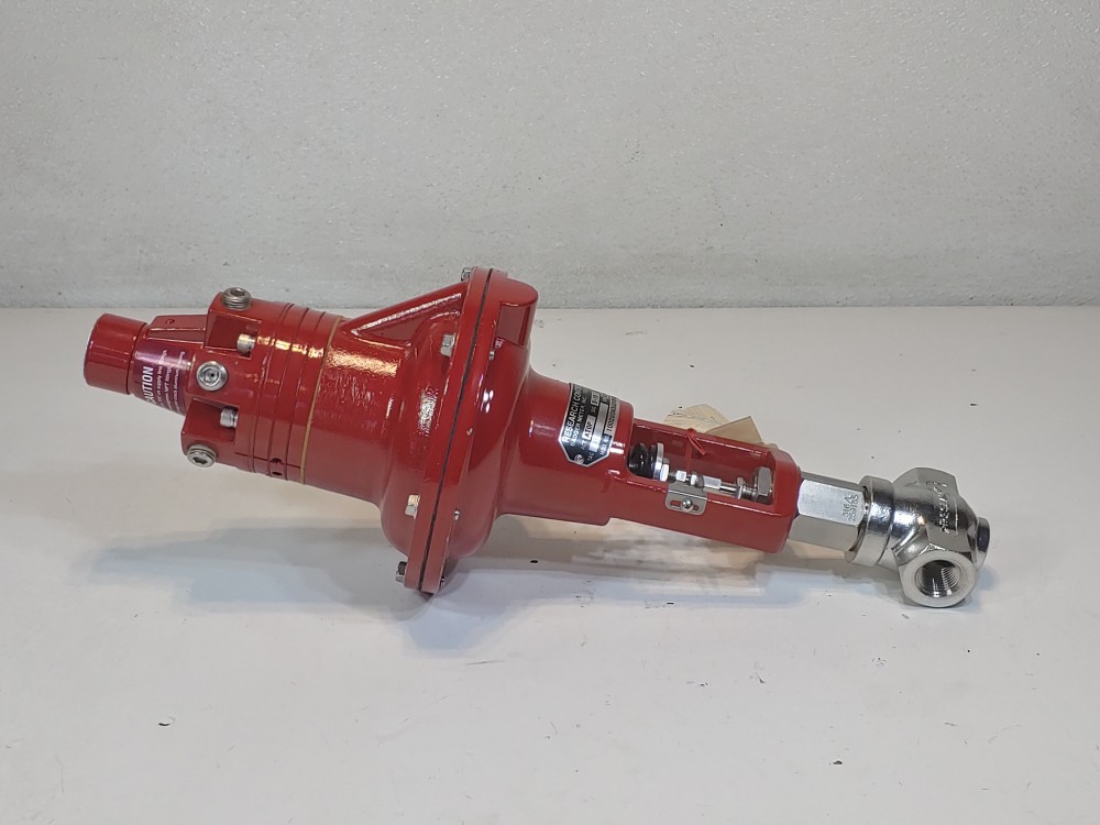Badger Meter Research Control Valve Actuator 1002-GC-N-36-SV-OP-JLN-ST