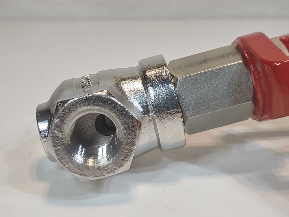 Badger Meter Research Control Valve Actuator 1002-GC-N-36-SV-OP-JLN-ST