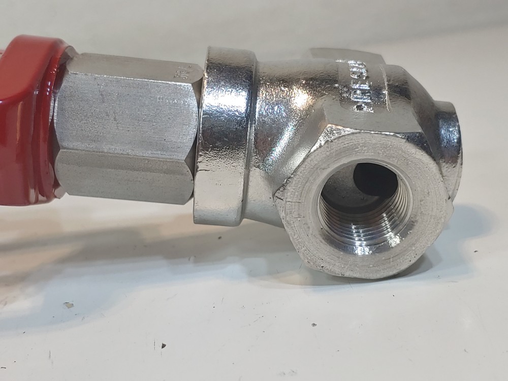 Badger Meter Research Control Valve Actuator 1002-GC-N-36-SV-OP-FLN-56