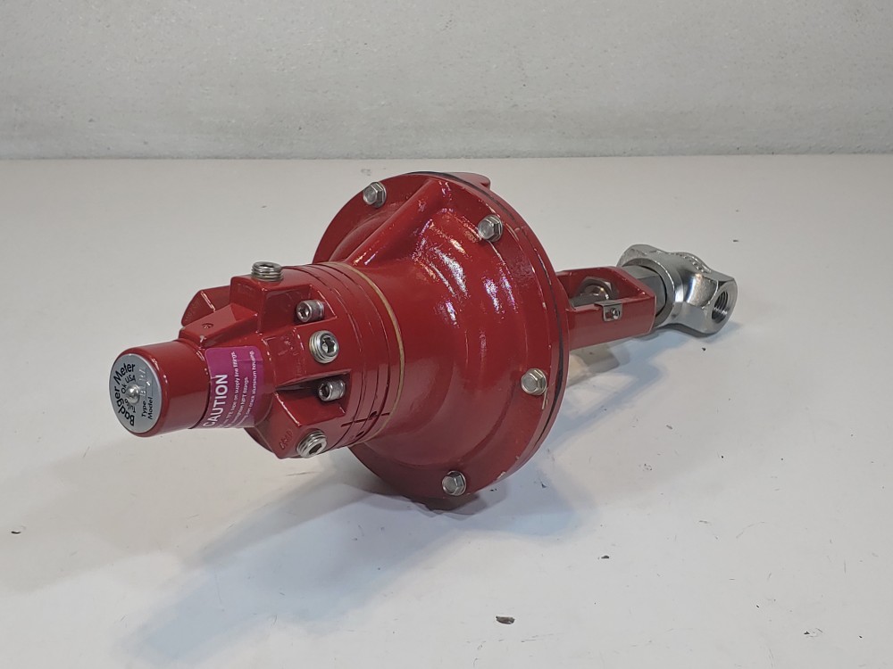 Badger Meter Research Control Valve Actuator 1002-GC-N-36-SV-OP-FLN-56