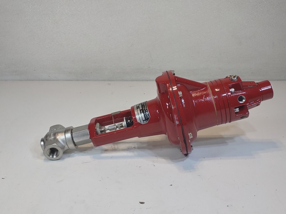 Badger Meter Research Control Valve Actuator 1002-GC-N-36-SV-OP-FLN-56