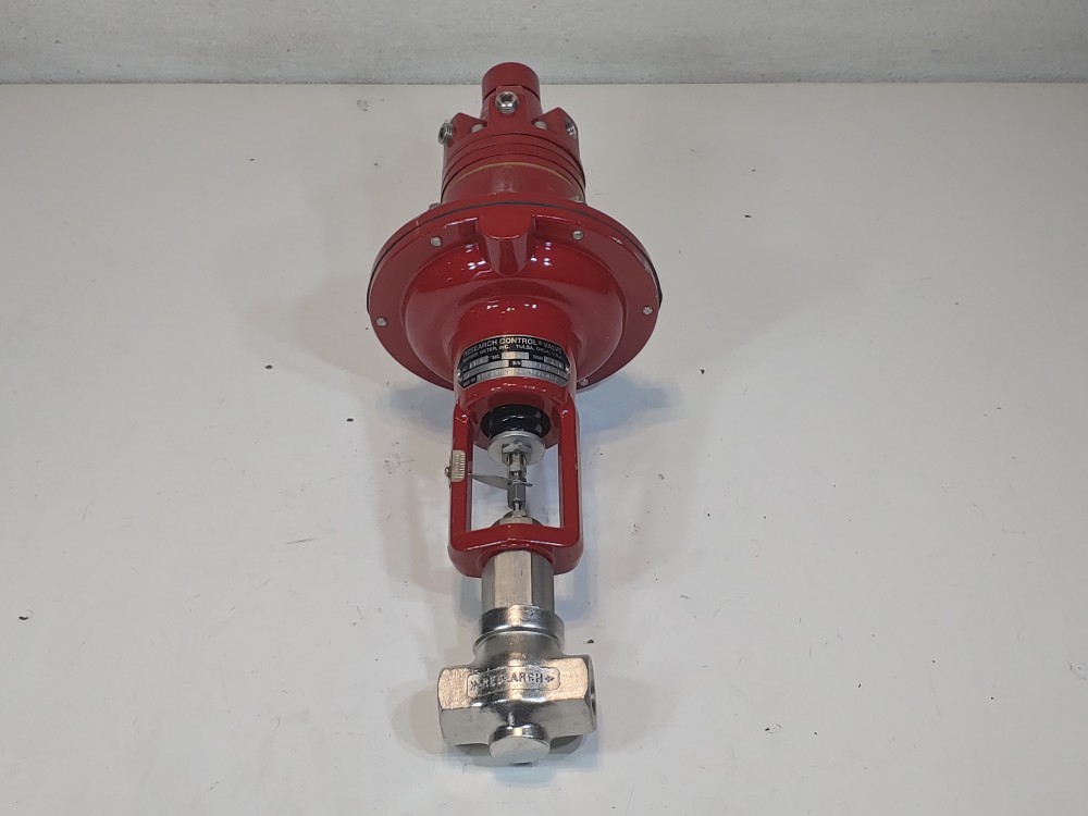 Badger Meter Research Control Valve Actuator 1002-GC-N-36-SV-OP-FLN-56
