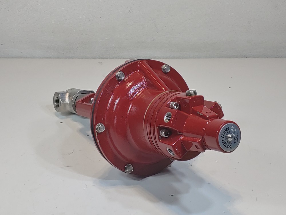 Badger Meter Research Control Valve Actuator 1002-GC-N-36-SV-OP-FLN-56