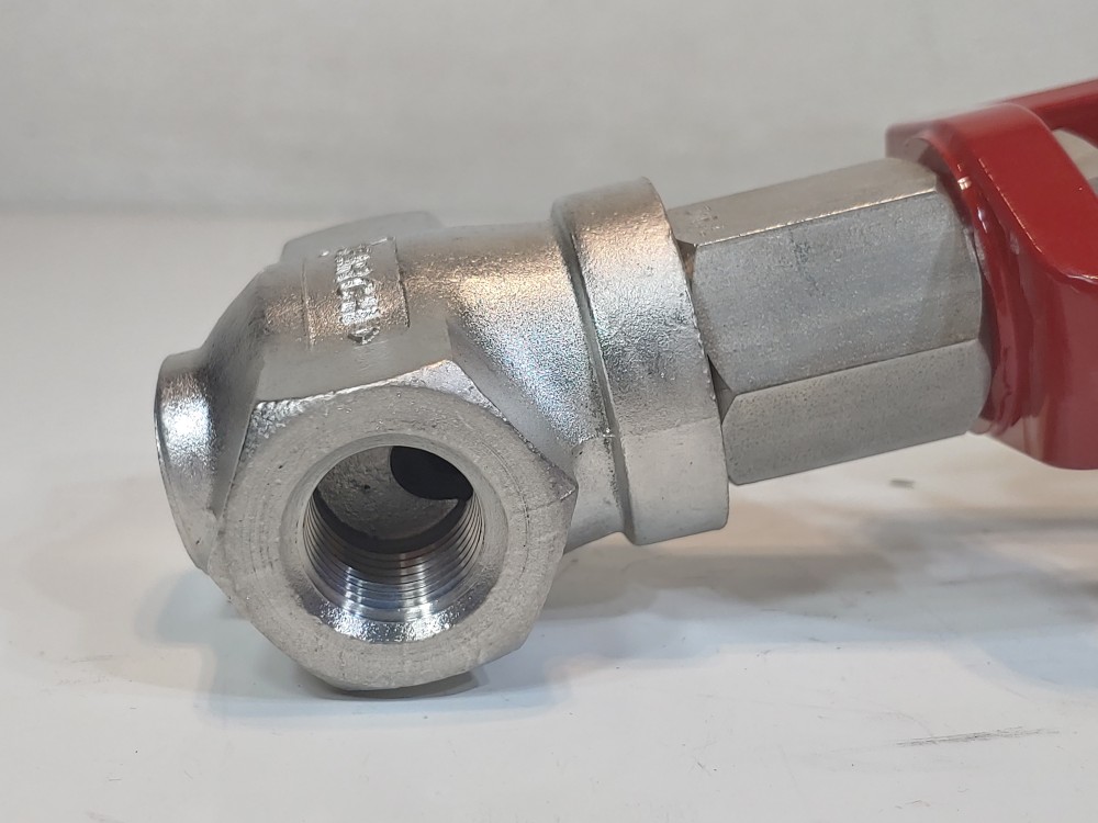 Badger Meter Research Control Valve Actuator 1002-GC-N-36-SV-OP-FLN-56