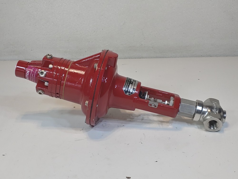 Badger Meter Research Control Valve Actuator 1002-GC-N-36-SV-OP-FLN-56