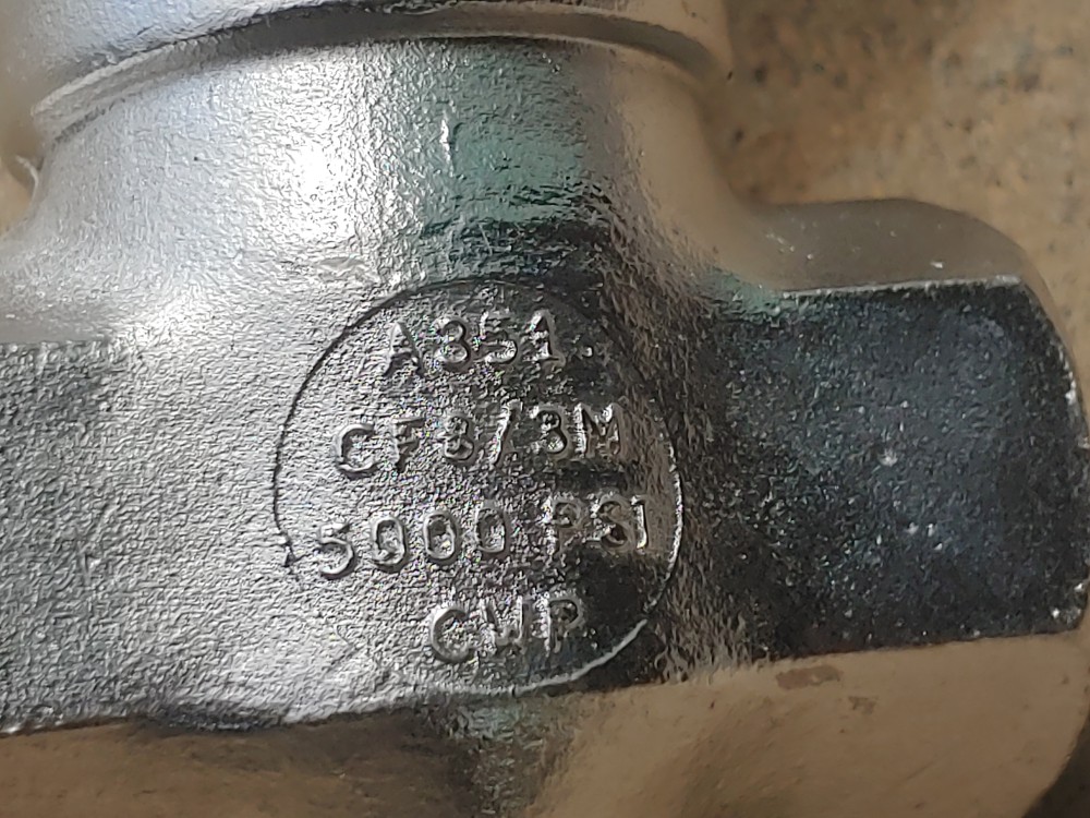 Badger Meter Research Control Valve Actuator 1002-GC-N-36-SV-OP-FLN-56