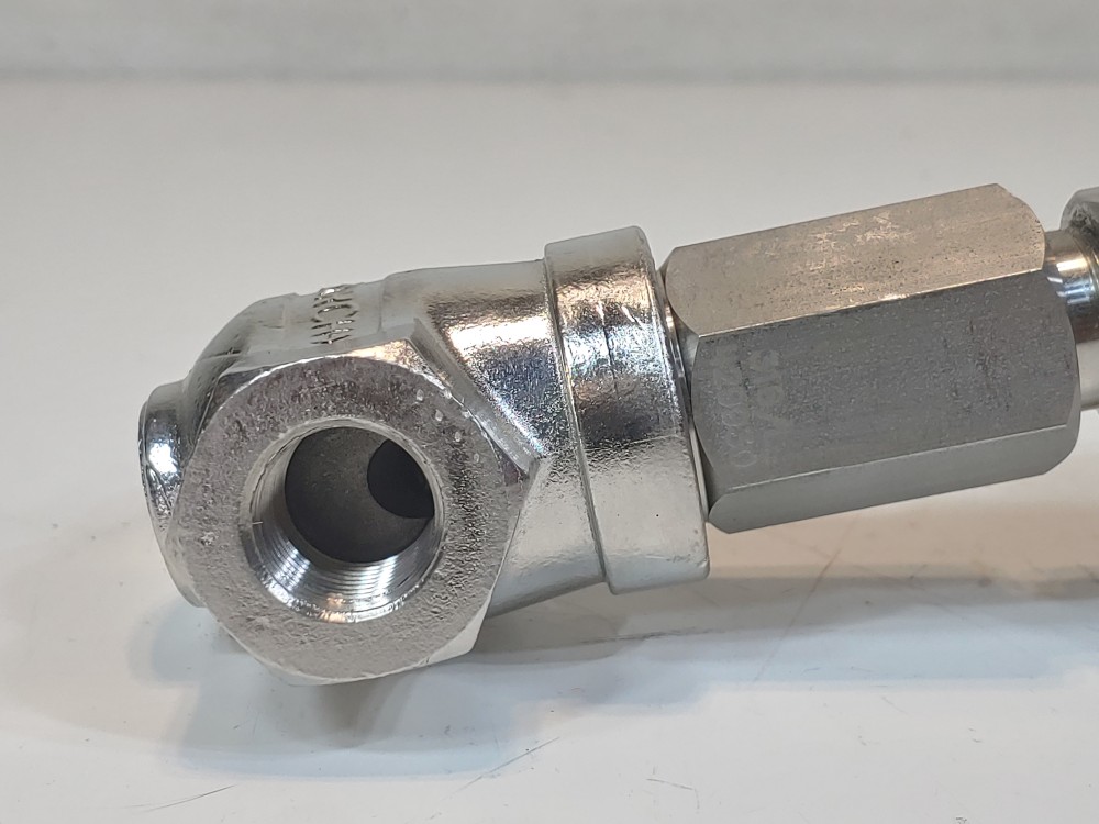 Badger Meter Research Control Valve Actuator 1002-GC-N-36-BX-OP-JLN-36