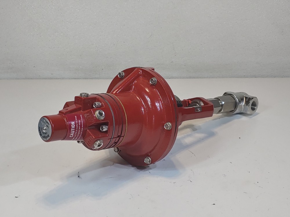 Badger Meter Research Control Valve Actuator 1002-GC-N-36-BX-OP-JLN-36
