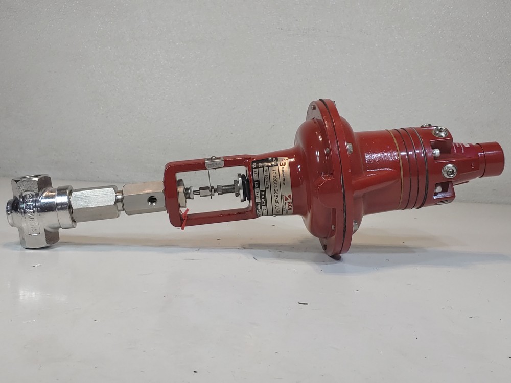 Badger Meter Research Control Valve Actuator 1002-GC-N-36-BX-OP-JLN-36