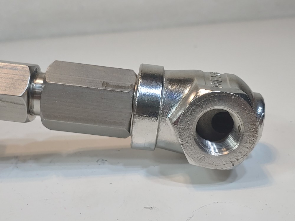 Badger Meter Research Control Valve Actuator 1002-GC-N-36-BX-OP-JLN-36