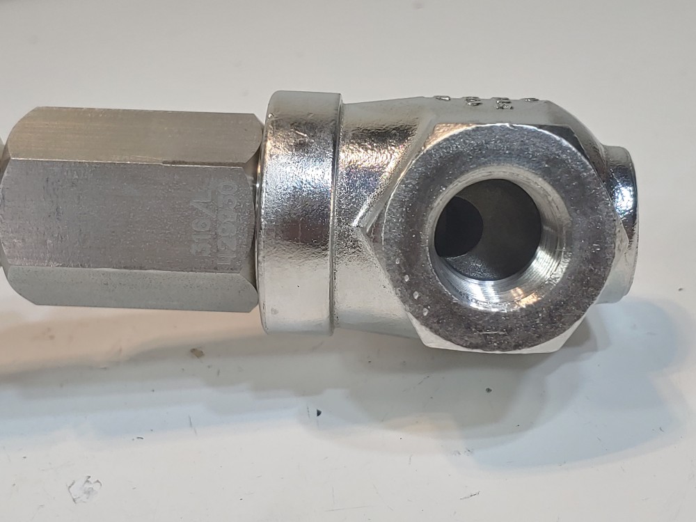 Badger Meter Research Control Valve Actuator 1002-GC-N-36-BX-OP-JLN-36