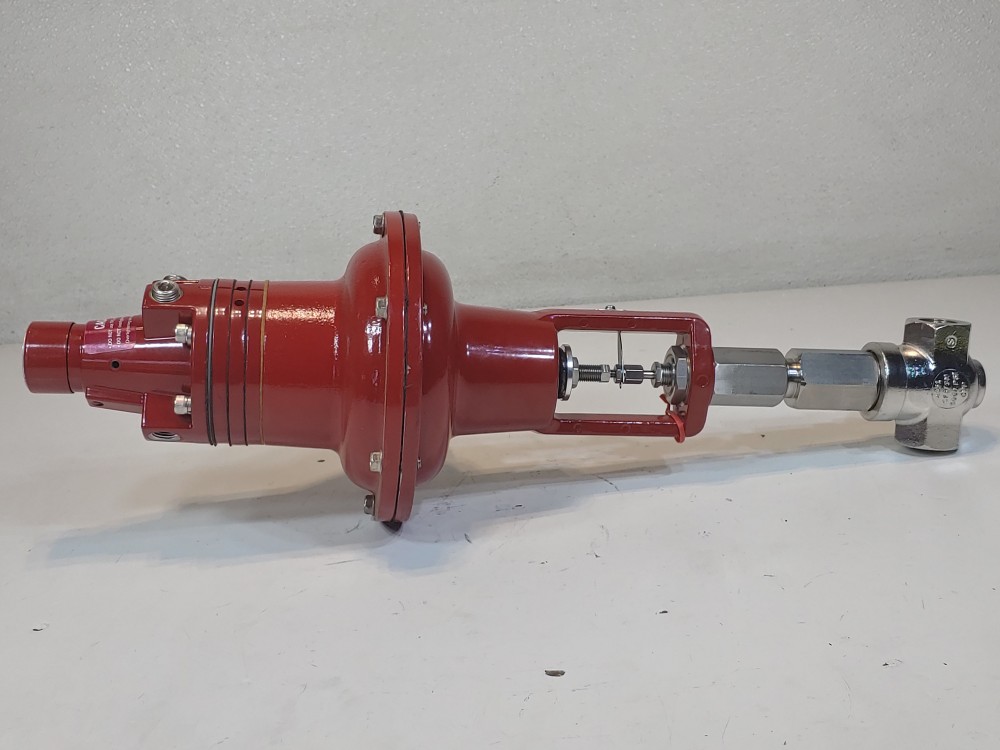 Badger Meter Research Control Valve Actuator 1002-GC-N-36-BX-OP-JLN-36