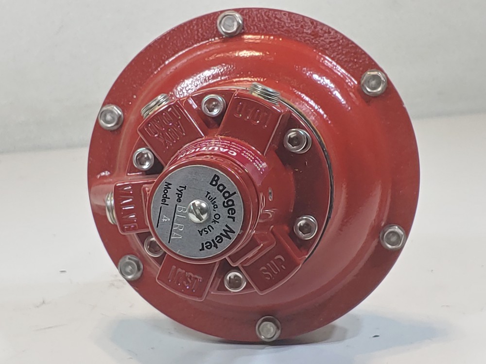 Badger Meter Research Control Valve Actuator 1002-GC-N-36-BX-OP-JLN-36