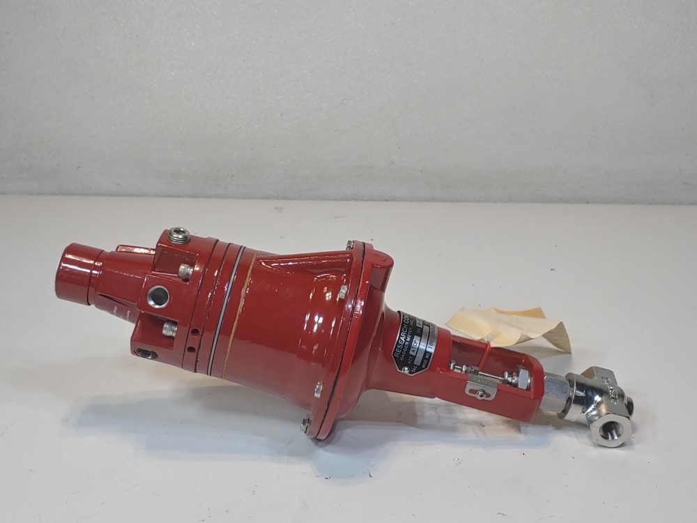 Badger Meter Research Control Valve Actuator 1001-GC-N-36-SV-CP-HLN-ST