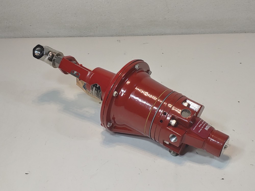 Badger Meter Research Control Valve Actuator 1001-GC-N-36-SV-CP-HLN-ST