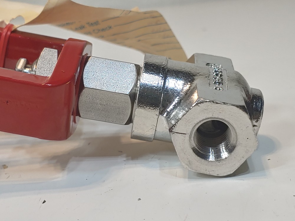 Badger Meter Research Control Valve Actuator 1001-GC-N-36-SV-CP-HLN-ST