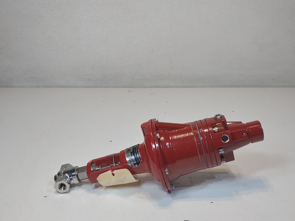 Badger Meter Research Control Valve Actuator 1001-GC-N-36-SV-CP-HLN-ST