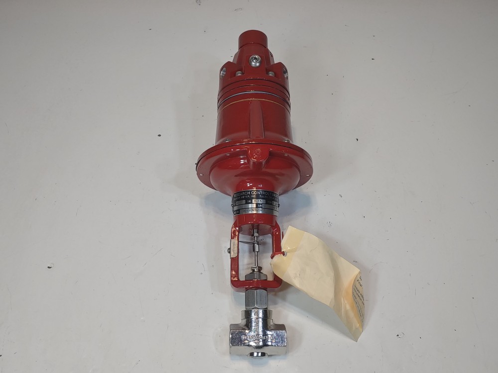 Badger Meter Research Control Valve Actuator 1001-GC-N-36-SV-CP-HLN-ST